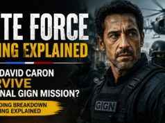 Elite Force Ending Explained: Does David Caron Survive the Final GIGN Mission? Elite Force Ending Explained