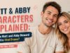 Matt and Abby Characters Explained: Who Are Matt and Abby Howard Behind the Viral Drama? Matt and Abby Characters Explained