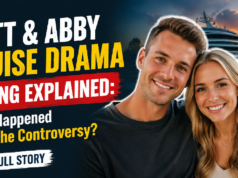 Matt and Abby Cruise Drama Ending Explained: What Happened After the Controversy? Matt and Abby Cruise Drama Ending Explained