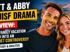 Matt and Abby Cruise Drama Review: How a Family Vacation Turned Into an Internet Controversy Matt and Abby Cruise Drama Review