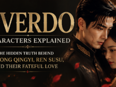 Overdo Characters Explained: The Hidden Truth Behind Murong Qingyi, Ren Susu, and Their Fateful Love Overdo Characters Explained