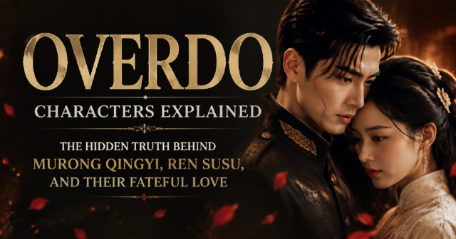 Overdo Characters Explained