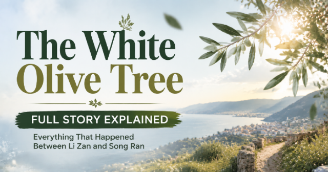The White Olive Tree Full Story Explained