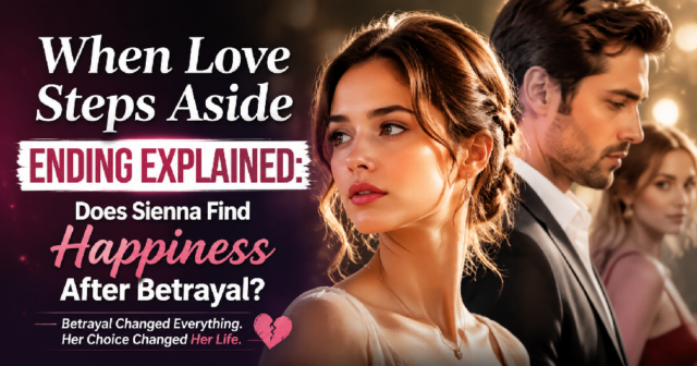 When Love Steps Aside Ending Explained