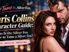 Chris Collins Character Guide: Who Is the Silver Fox in How to Tame a Silver Fox? Chris Collins Character Guide How to Tame a Silver Fox