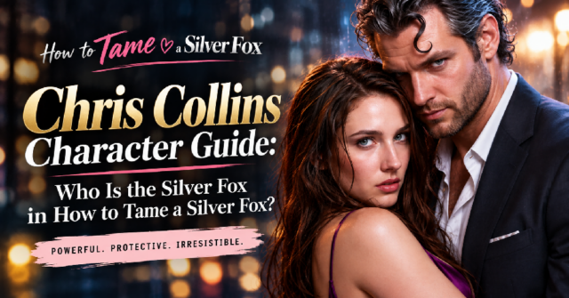 chris-collins-character-guide-who-is-the-silver-fox Chris Collins Character Guide How to Tame a Silver Fox