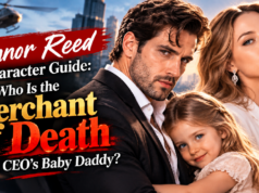 Connor Reed Character Guide: Who Is the Merchant of Death in Ms. CEO’s Baby Daddy? Connor Reed Character Guide