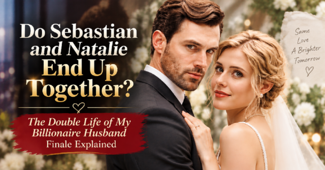 The Double Life of My Billionaire Husband Ending Explained