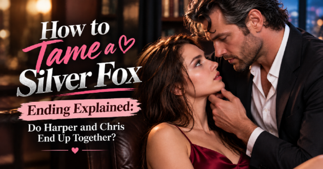 How to Tame a Silver Fox Ending Explained