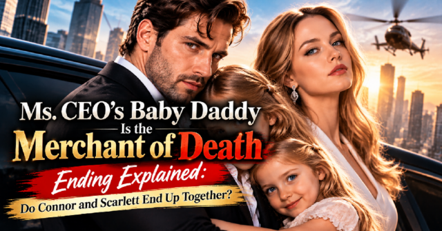 ms-ceos-baby-daddy-is-the-merchant-of-death-ending-explained Ms. CEO's Baby Daddy Is the Merchant of Death Ending Explained