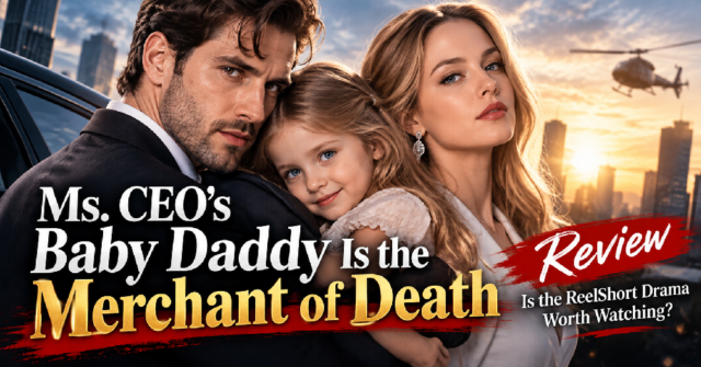 ms-ceos-baby-daddy-is-the-merchant-of-death-review Ms. CEO's Baby Daddy Is the Merchant of Death Review