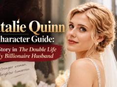 Natalie Quinn Character Guide: Her Story in The Double Life of My Billionaire Husband The Double Life of My Billionaire Husband Character Guides
