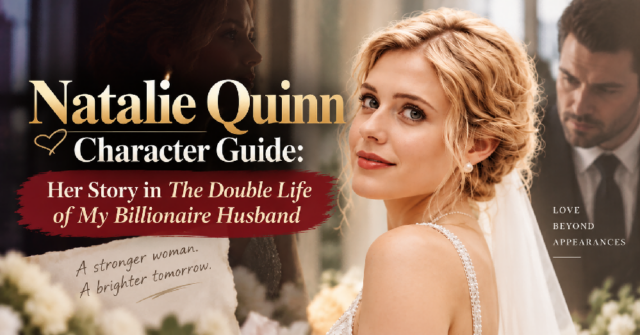 The Double Life of My Billionaire Husband Character Guides