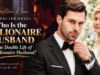 Sebastian Klein Character Guide: Who Is the Billionaire Husband in The Double Life of My Billionaire Husband? Sebastian Klein Character Guide