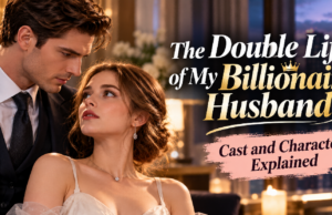 The Double Life of My Billionaire Husband Cast and Characters Explained The Double Life of My Billionaire Husband cast and characters explained
