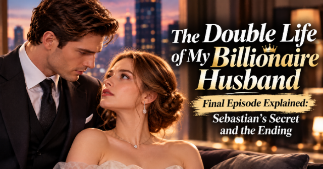 The Double Life of My Billionaire Husband ending explained