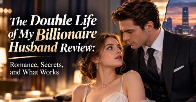 The Double Life of My Billionaire Husband Drama Reviews